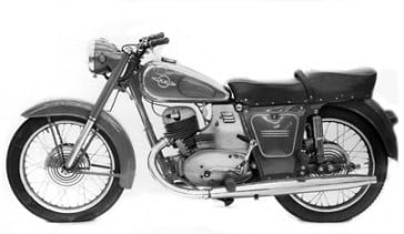 Фото мотоцикла Иж-56