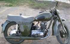 Фото Иж Планета