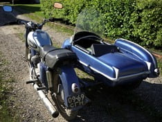 Фото мотоцикла Иж Юпитер