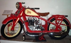 Первая Ява 500 фото