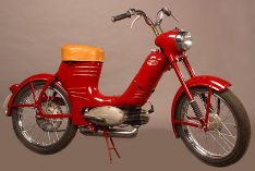 Фото мопеда Ява 50 Пионер