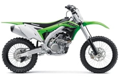 Фото Kawasaki KX450F 2016 года