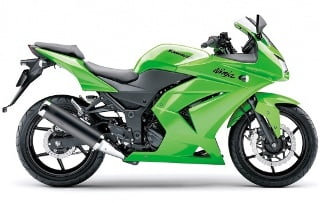 Характеристики Kawasaki Ninja 250R