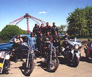 Православное мотобратство