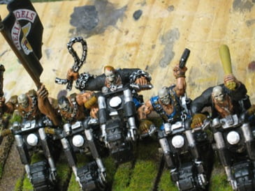 сленг наших байкеров