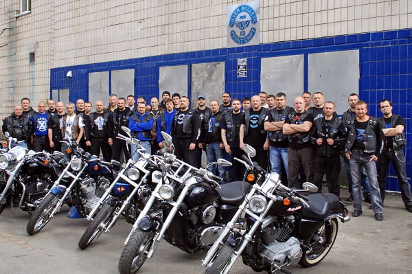 Байкерский кодекс