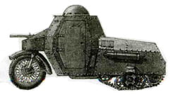 Необычные мотоциклы