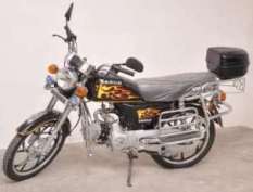 Фото мопеда Alpha Sabur