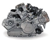 двигатель мотоцикла