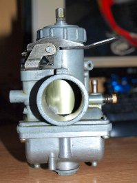 Карбюратор Mikuni