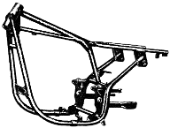 ходовая мотоцикла