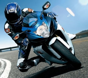 Фото мотоцикла GSX-R600 от Suzuki