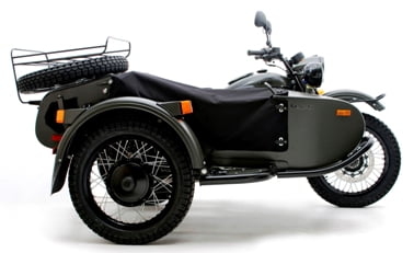 Урал ИМЗ GEAR UP