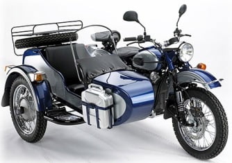 Урал Турист