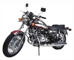 Мотоцикл Урал Вояж