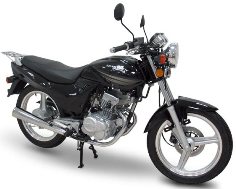 Мотоцикл Zongshen LZX 125 City