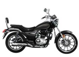 Мотоцикл Zongshen ZS 125 50 фото