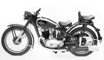 Фото мотоцикл Иж 49