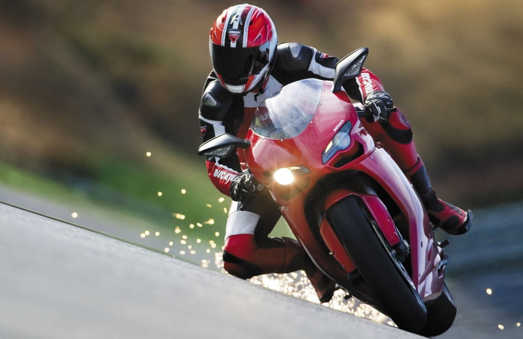 Блок управления мотоциклом