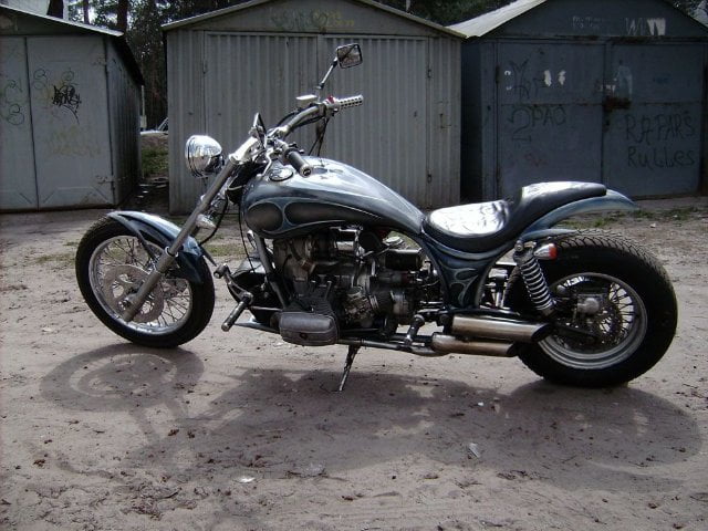 Кастомайзинг урал своими руками