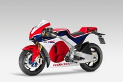 Разогреет ли новая Honda RC213V-S спорт