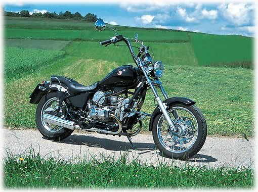 Интересные факты о мотоциклах