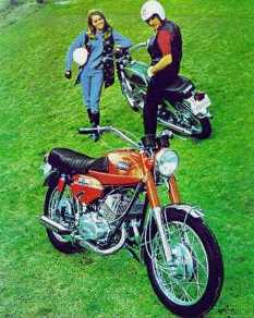 Клонирование мотоциклов